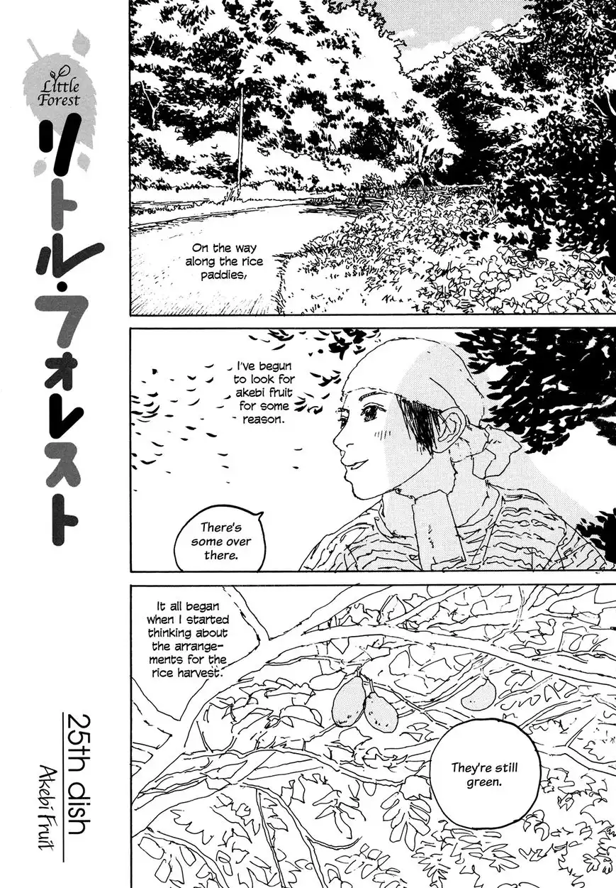 Little Forest Chapter 25 1